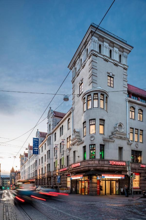 Bob W City Centre Helsinki Kültér fotó