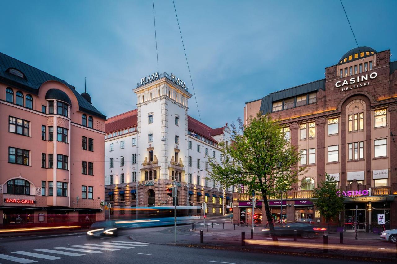 Bob W City Centre Helsinki Kültér fotó
